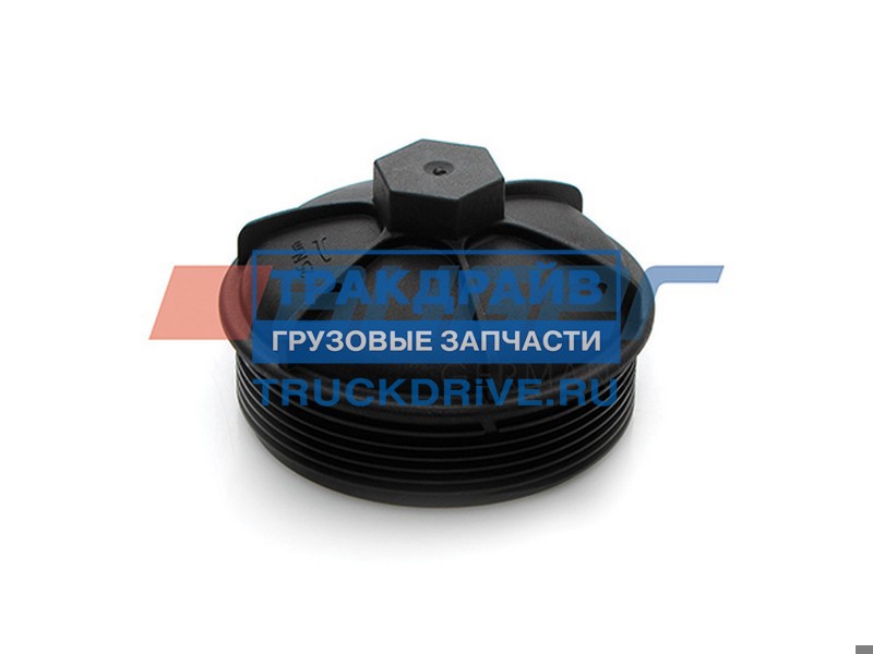 Фото AUGER 80656 крышка масляного фильтра для автомобилей Скания 4/R