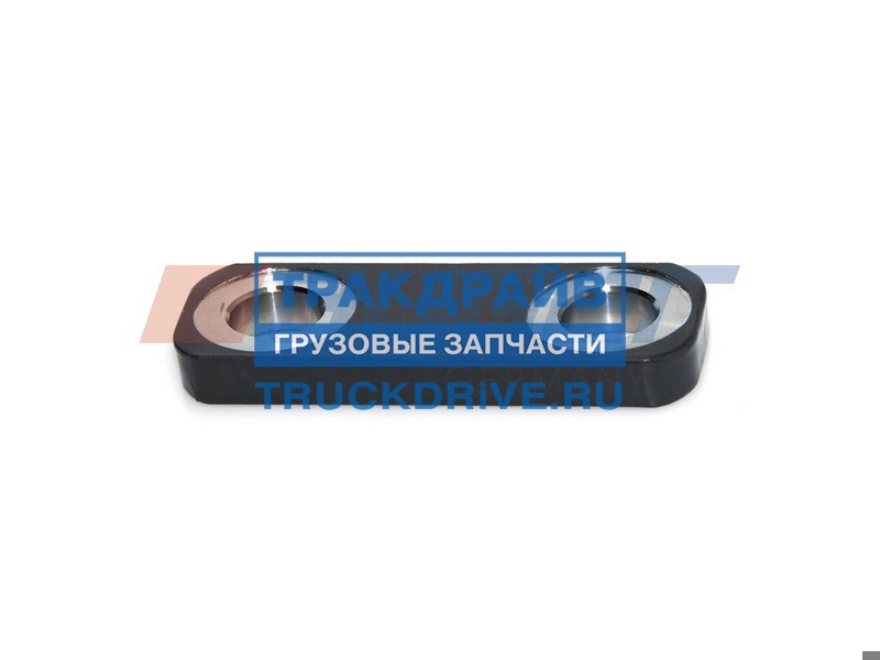 Монтажная пластина передней рессоры наружняя Volvo FH12/16 FM9/12 80754 ...