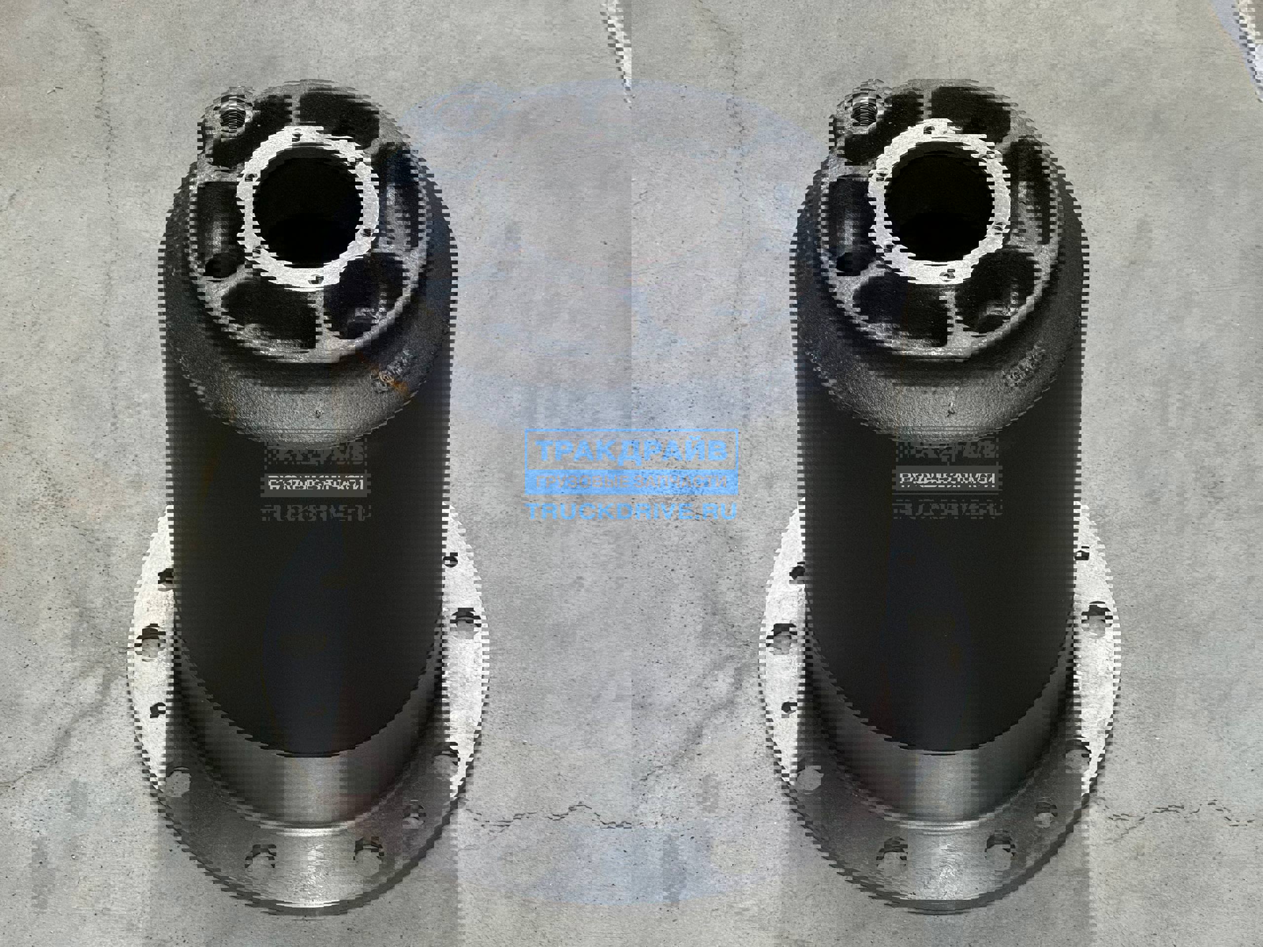 Фото AUGER 81019 корпус бортового редуктора Volvo FM12 FH12 RAN3 71 RS1352HV RTN/CTN3 72 RT2610HV RT3210HV