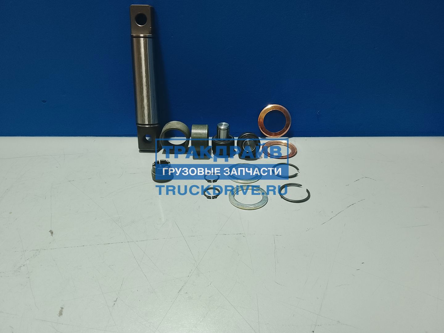 Фото AUGER 81027 рМК вилки сцепления для автомобилей Скания 5 6 серии
