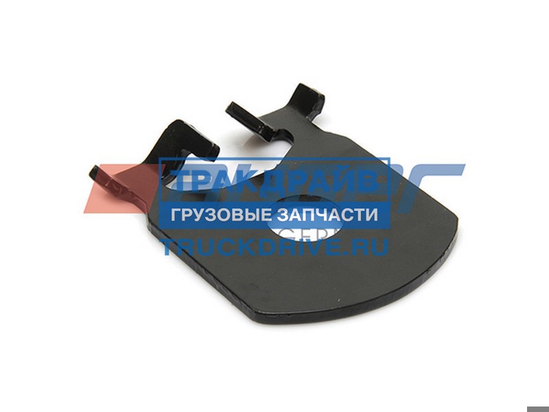 Фото AUGER 81277 пластина кронштейна рессоры регулировочная
