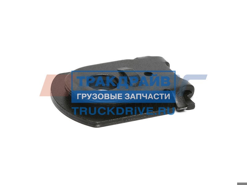 Фото AUGER 81278 пластина кронштейна рессоры регулировочная
