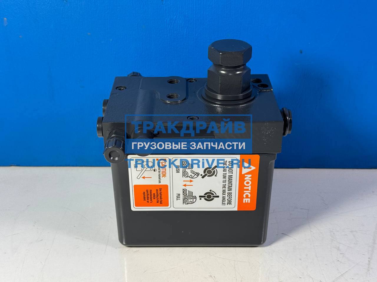Фото AUGER 82523 насос подъема кабины для Мерседес Актрос Мп2 Мп3