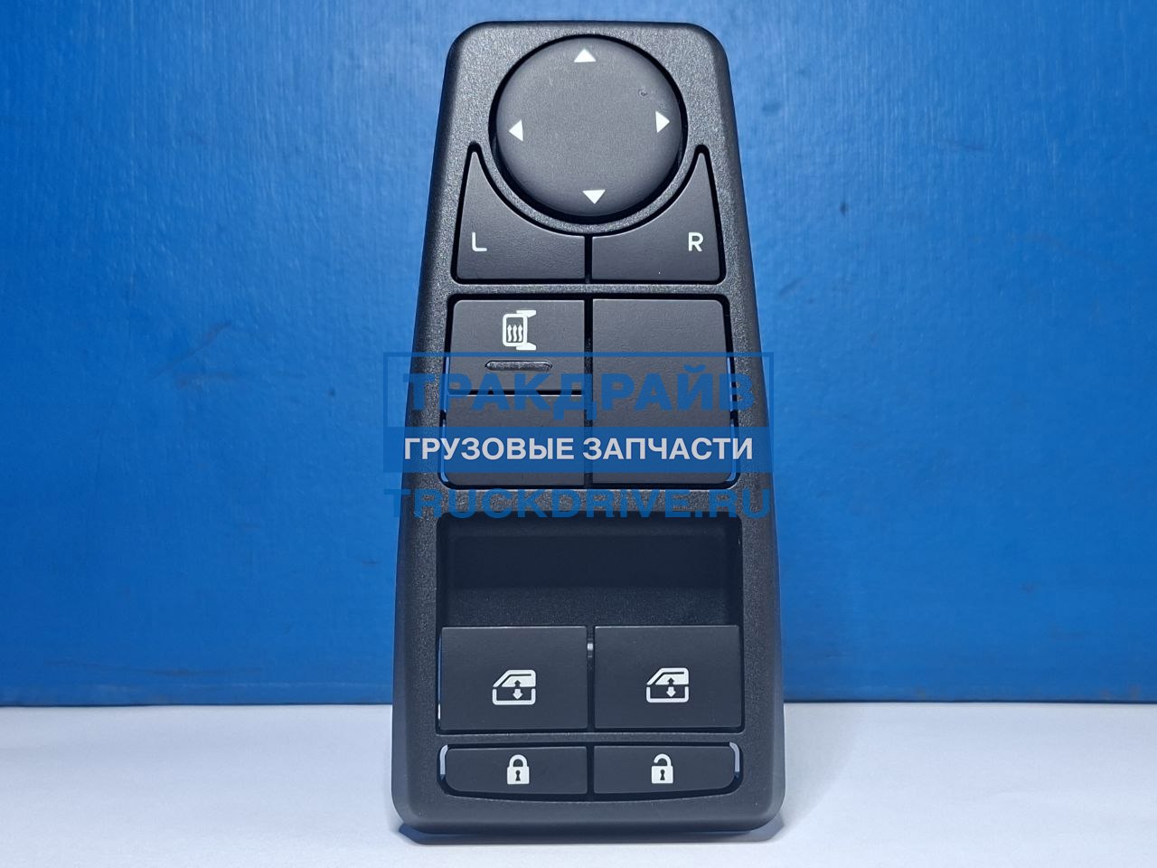 Фото AUGER 83226 блок управления стеклоподъемниками водительская сторона для Man Tga Tgs Tgx