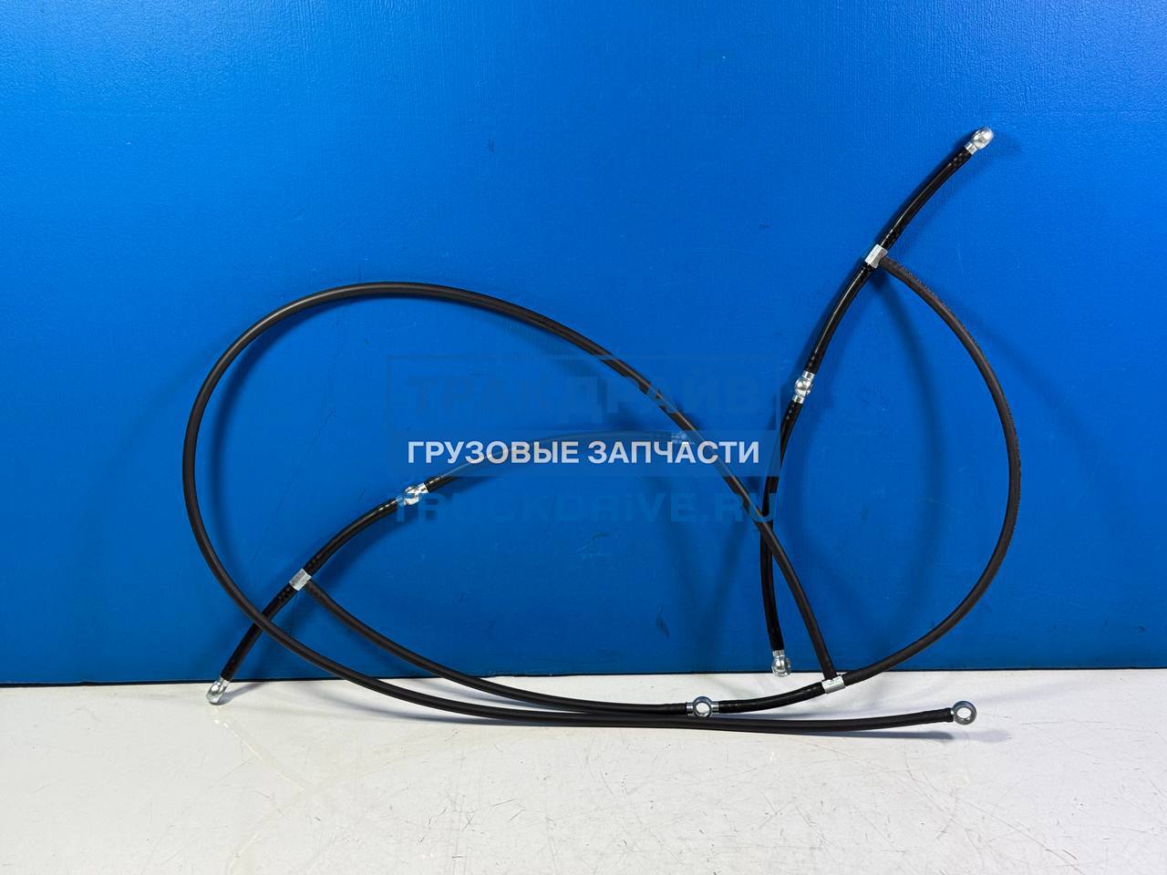 Фото AUGER 85569 топливная трубка для Mercedes Actros MP2 MP3
