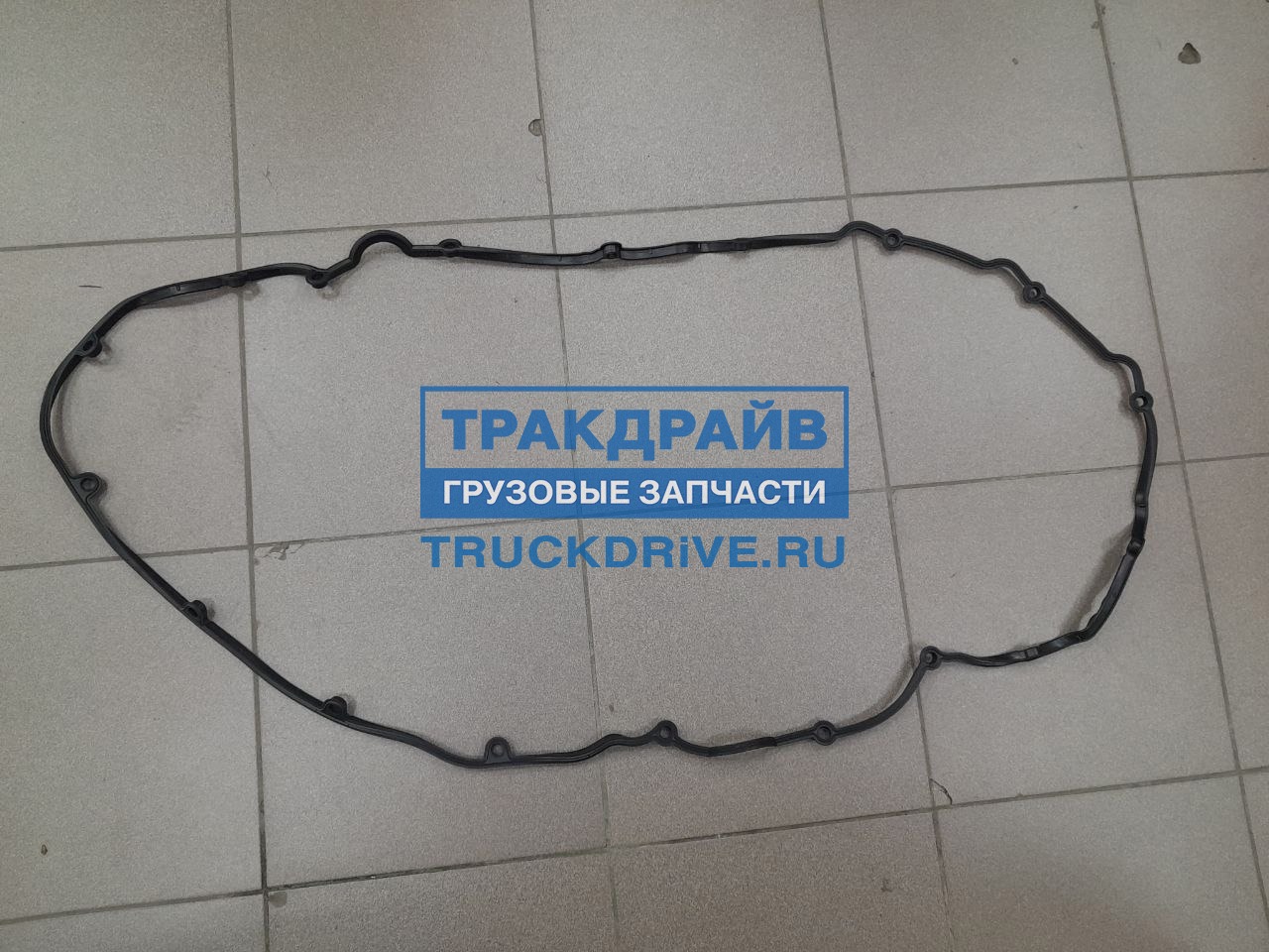 Фото AUGER 87052 прокладка клапанной крышки Ман Тгс Тгх Тга 