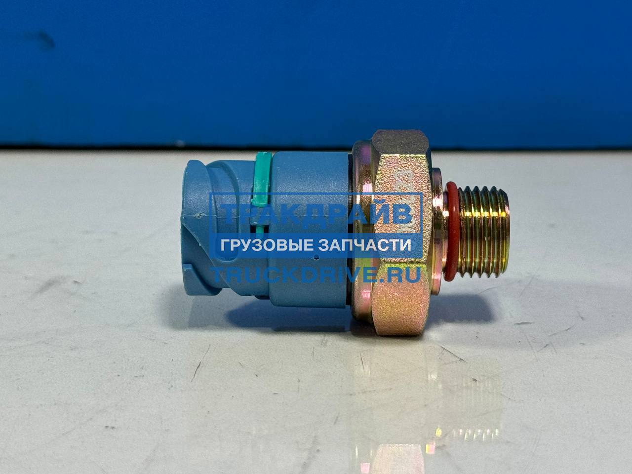 Фото AUGER 87627 датчик давления масла КПП для Renault Magnun Kerax Premium 5,2 бар