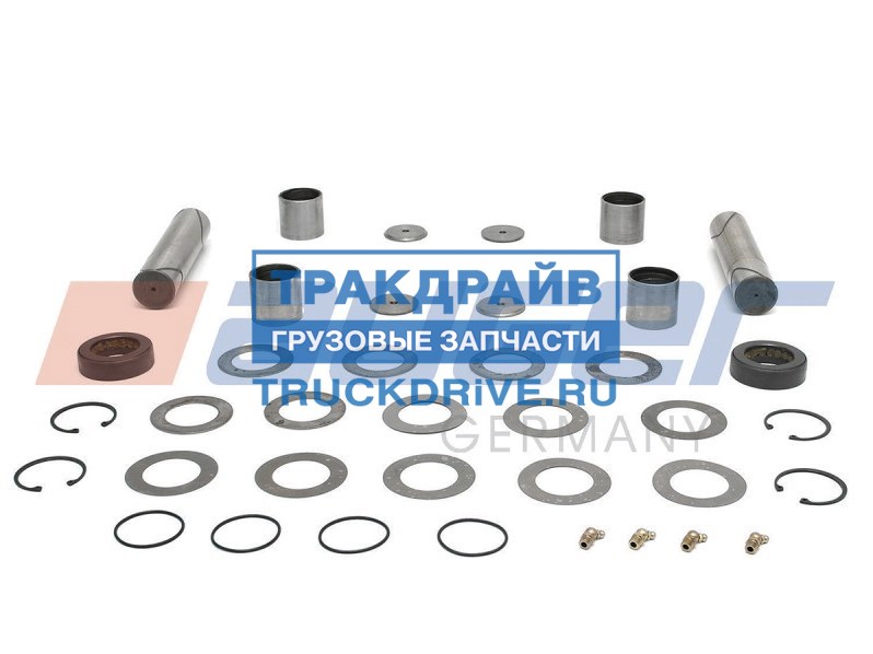 Комплект шкворней поворотного кулака грузовиков Ман 223*49.5/50 мм ...