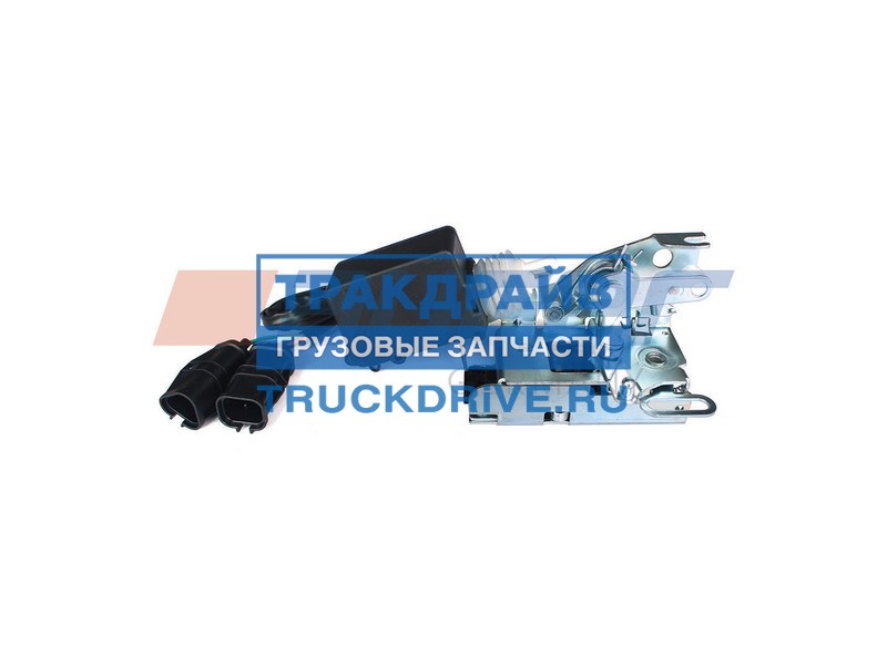 Замок двери МАН ТГА левый в сборе 89625 AUGER купить недорого