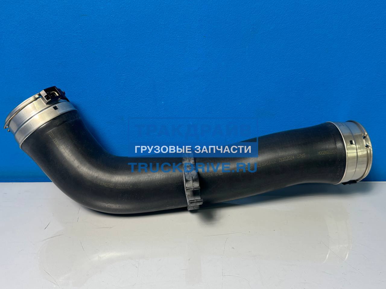 Фото AUGER 90823 шланг радиатора для Мерседес Аксор 3