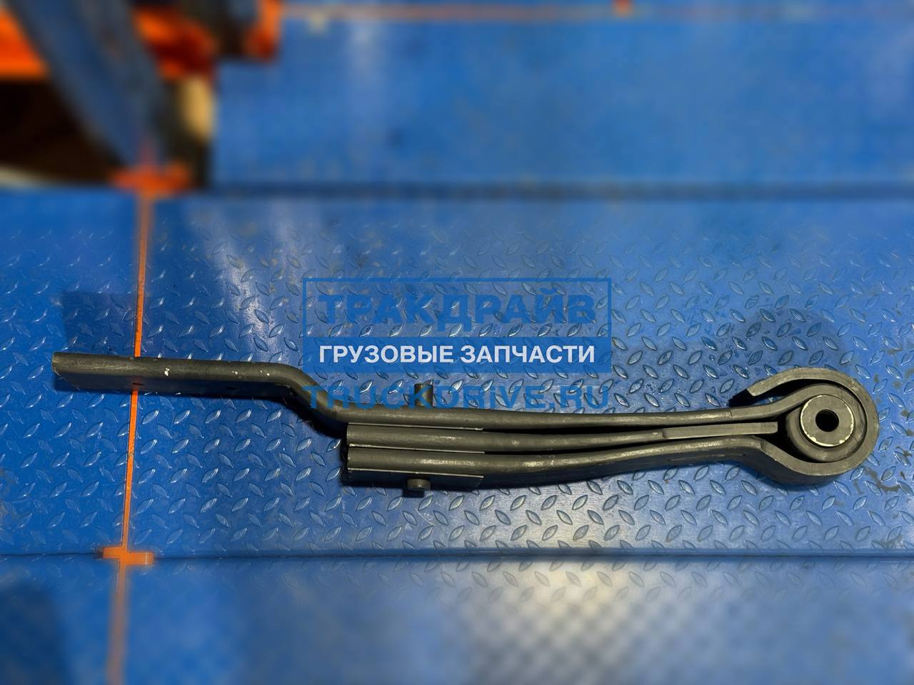Фото AUGER 96589 параболическая рессора для автомобилей Скания 5 серии 1