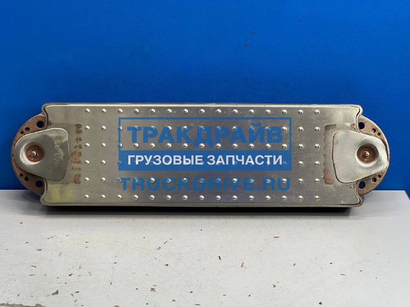 Масляный радиатор Вольво FH 1993-2001 г.в. двигатель D16 96981 AUGER ...