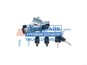 Фото AUGER 97220 замок комплект FH12 VISI KAI CH A246742-,B149000-