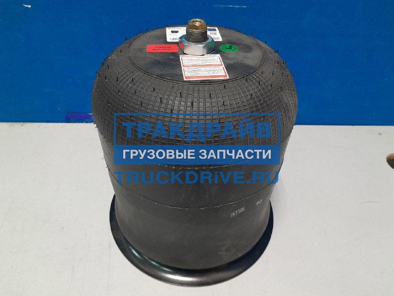 Пневмоподушка мерседес актрос