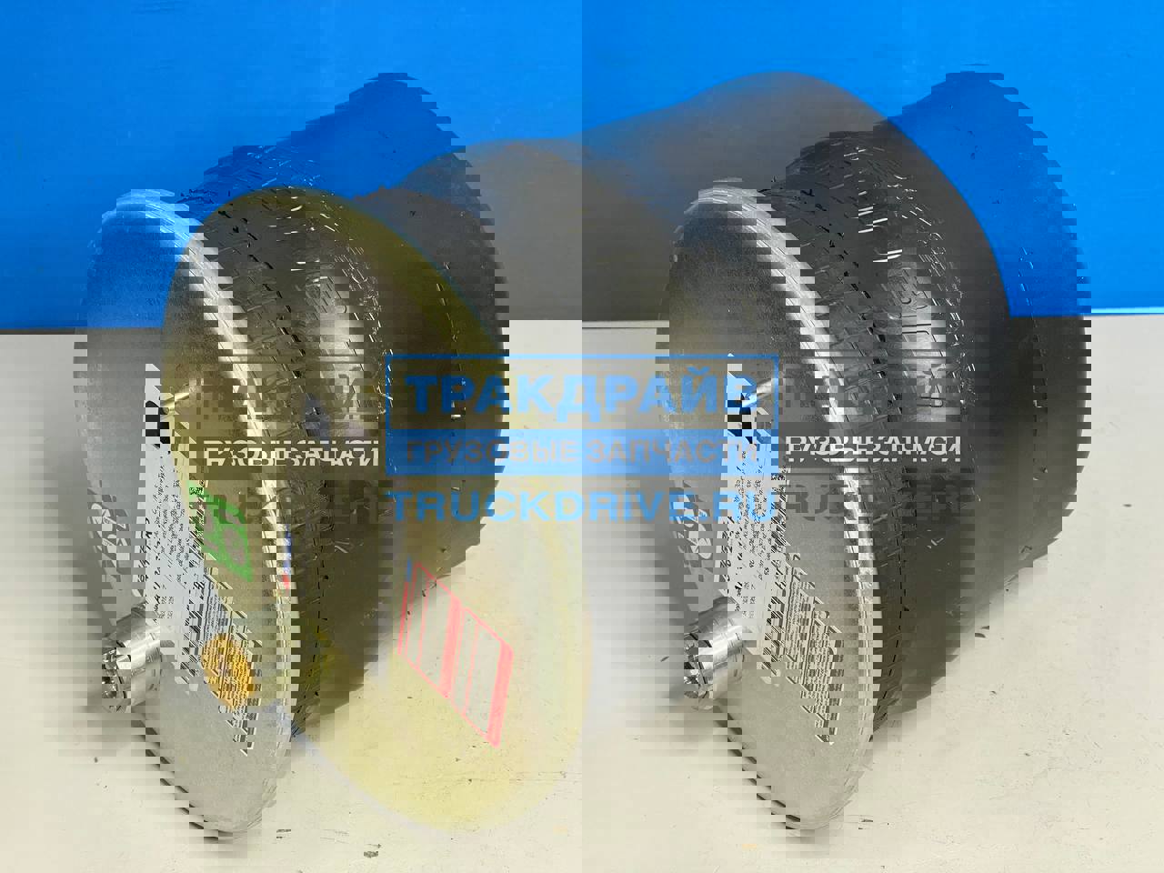 Пневмоподушка Mercedes Actros MP4 в сборе AU 346121-KP AUGER купить ...