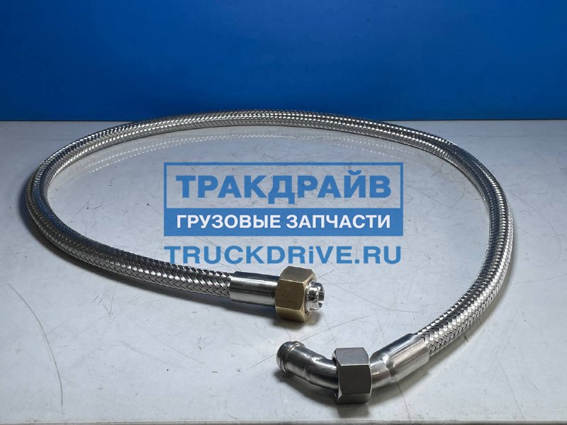 Фото AUYAN 5490SCZ53031 сильфон возврата газа бака левого для Камаз К4 5490