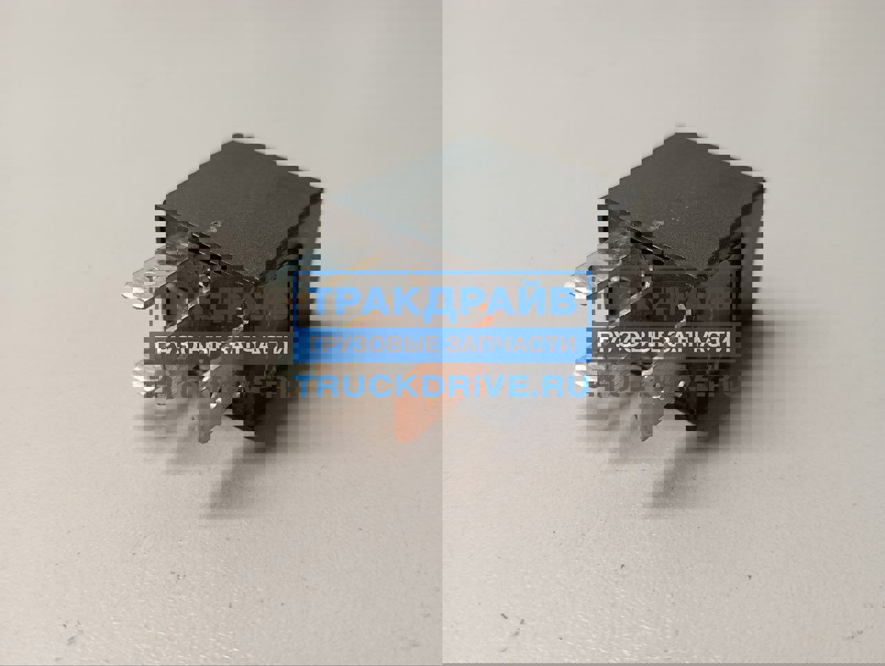 Фото AVAR 983747111 реле электромагнитное ГАЗ-3302 Бизнес 4-х контактное 20А