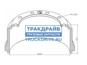 Фото AVL KRAFTTECHNIK 70250066 барабан тормозной SAF 420/192/227мм