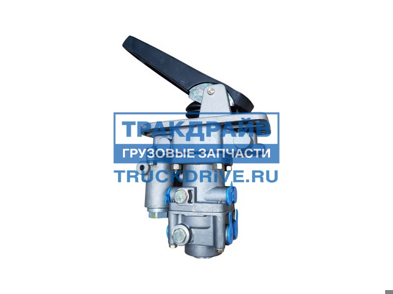 Фото AVL KRAFTTECHNIK 72053030 кран тормозной с ABS