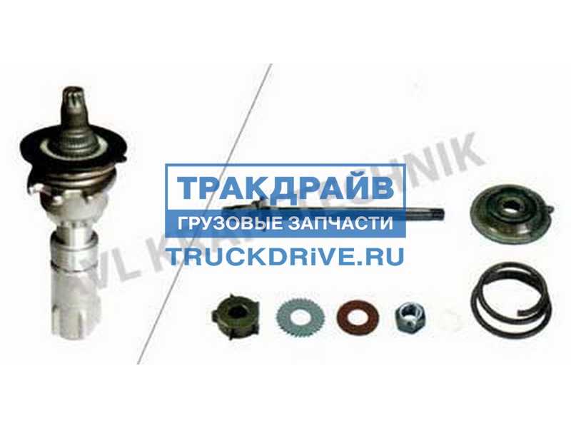 Фото AVL KRAFTTECHNIK 79101203 механизм регулировки суппорта SN5-7; SB6,7; SK  ключ