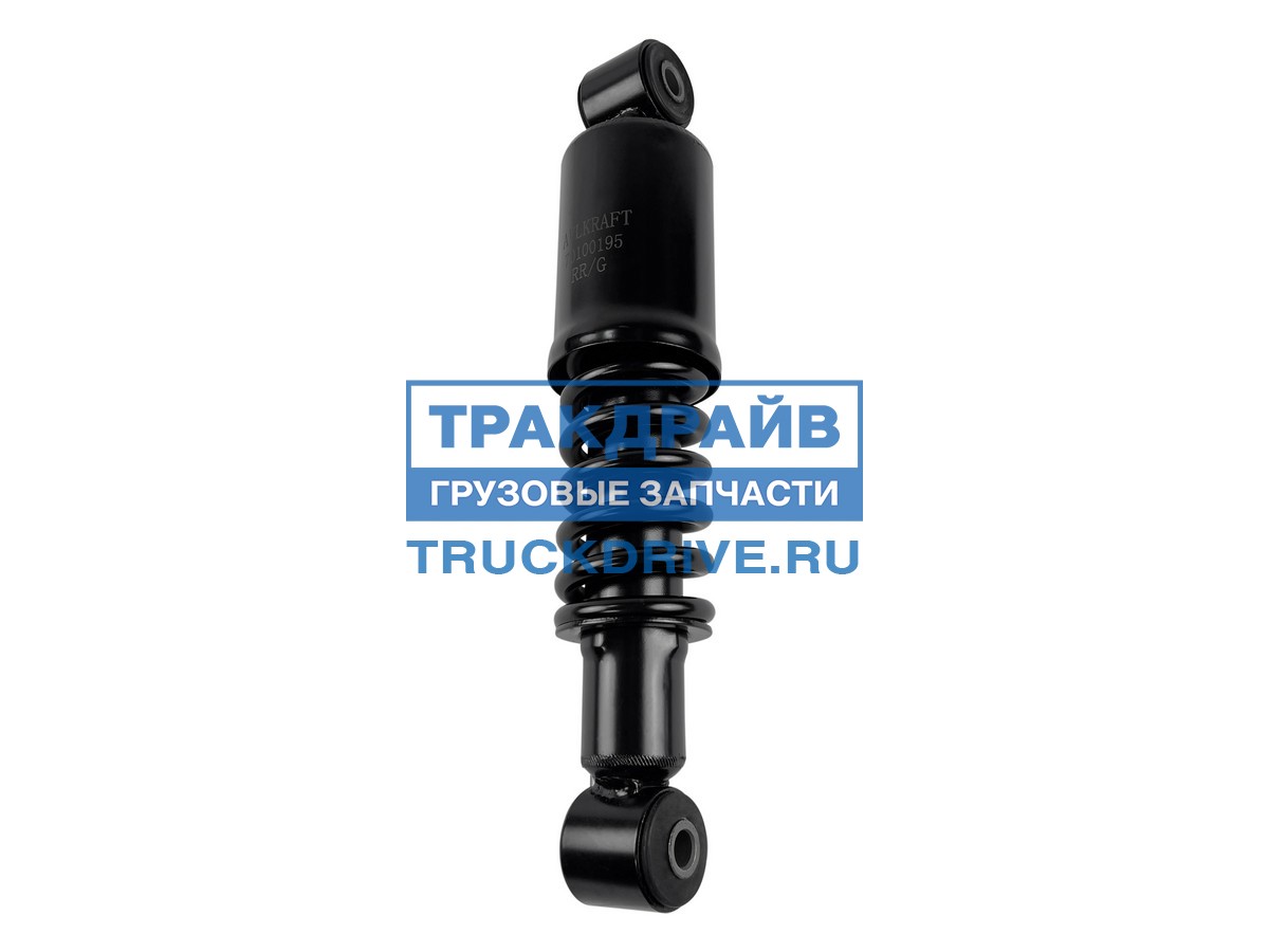 Фото AVLKRAFT 70100195 амортизатор кабины ( пружина) Sitrak 811W417226022