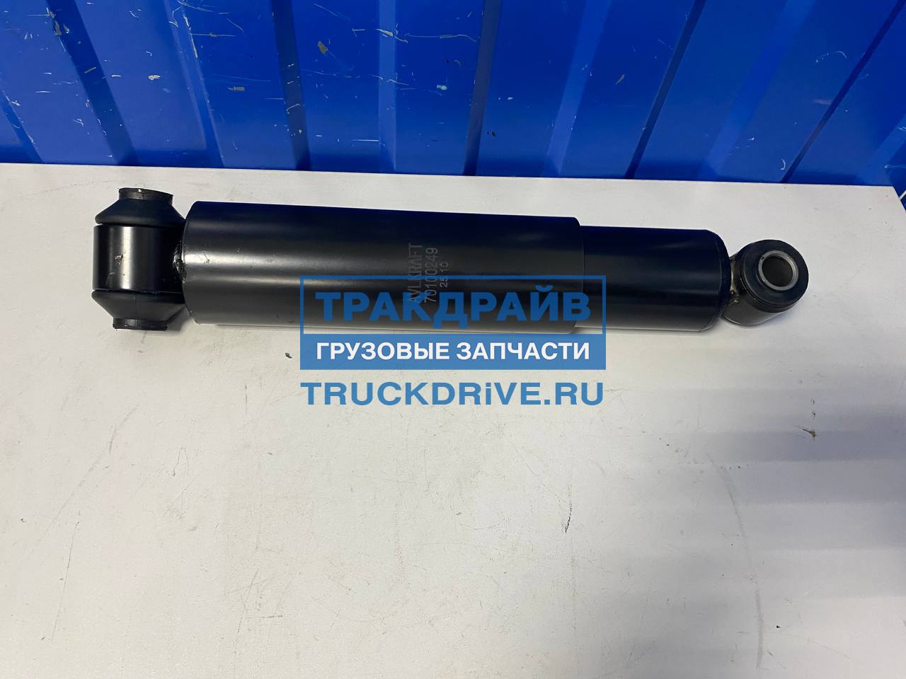 Фото AVLKRAFT 70100249 амортизатор подвески SHACMAN X6000 задний DZ9X259680003 2