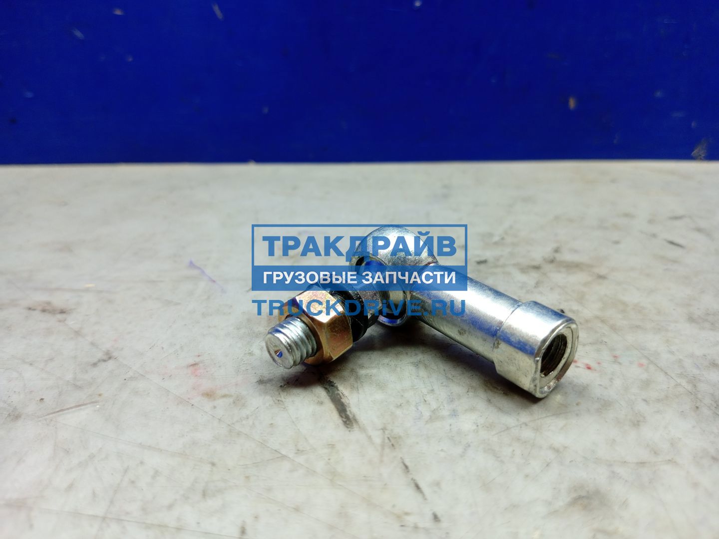 Фото AVLKRAFT 70100387 наконечник троса КПП  Yutong  1703-00955