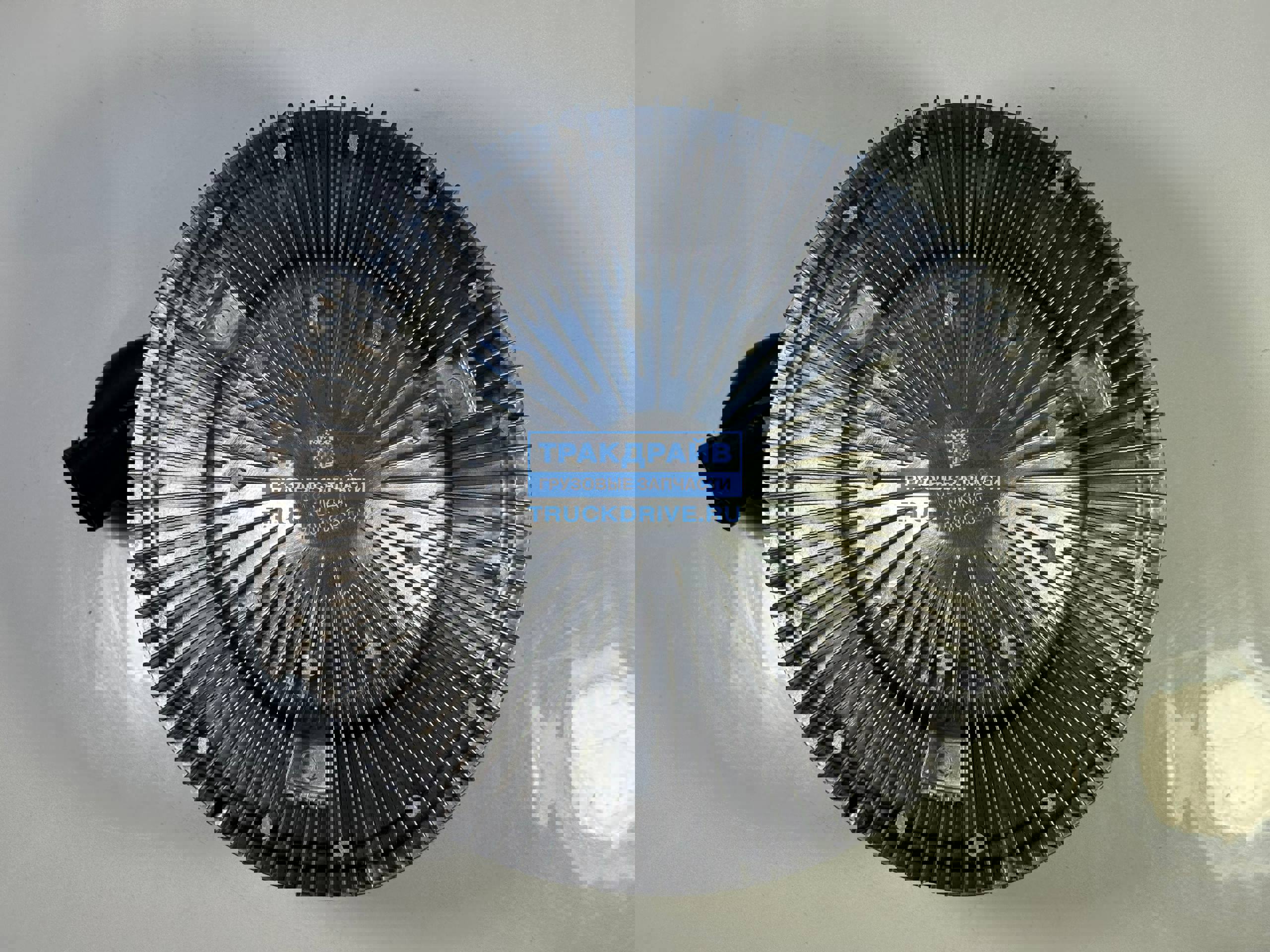 Фото AVLKRAFT 70101035 вискомуфта вентилятора SHACMAN Х6000 WP12/WP13