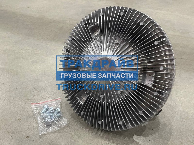 Фото AVLKRAFT 70101041 вискомуфта вентилятора без крыльчатки для DONGFENG GX