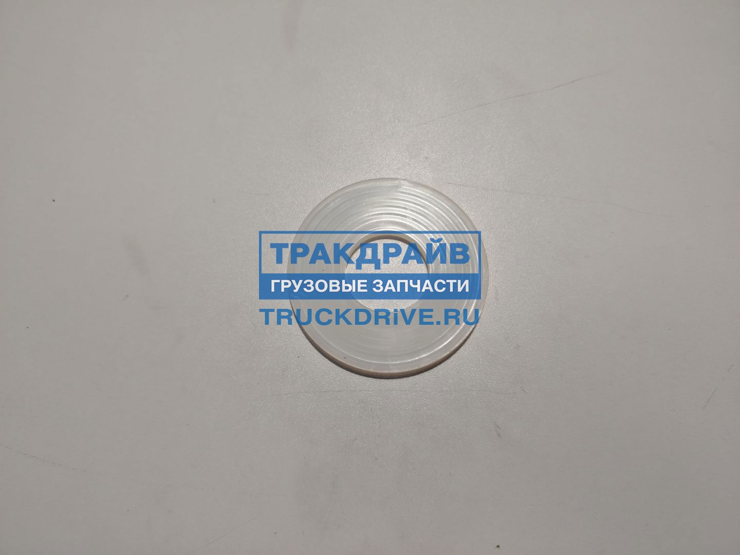 Фото AVLKRAFT 70102531 шайба переднего крепления стабилизатора подвески кабины Dongfeng