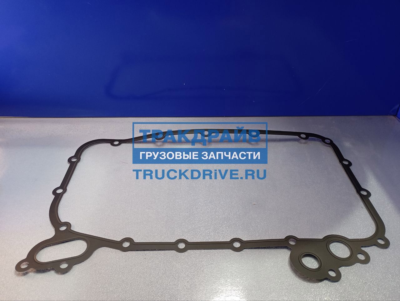 Фото AVLKRAFT 70103303 прокладка корпуса масляного радиатора FAW J7