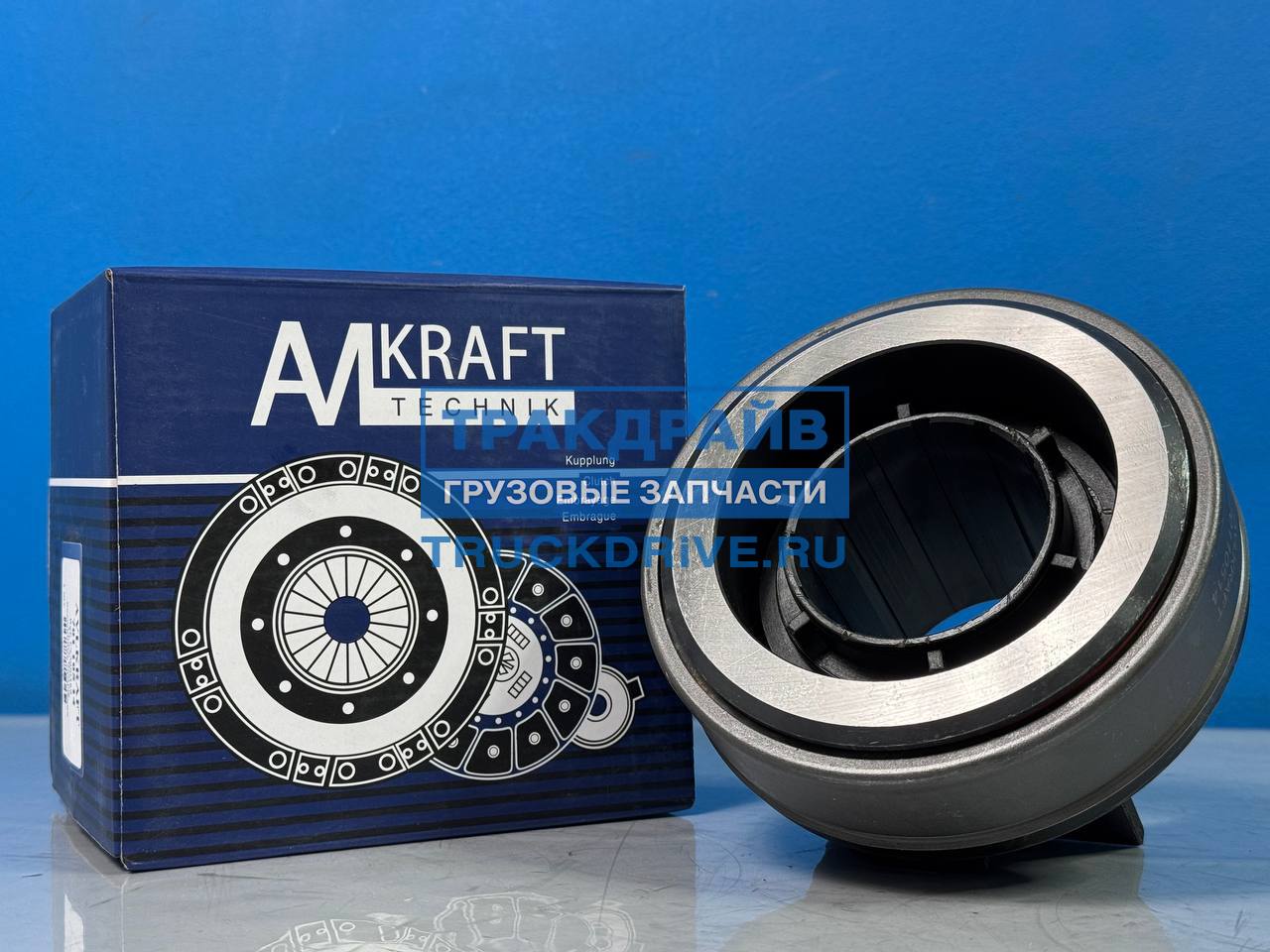 Фото AVLKRAFT 70110514 подшипник выжимной Dongfeng GX АМТ CC000389  