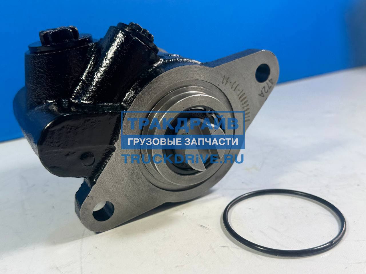 Фото AVLKRAFT 70110800 насос гидроусилителя руля Yuchai YC6L280N-52,YC6L310-50 Volgabus 5270 L38DB-3407100 4