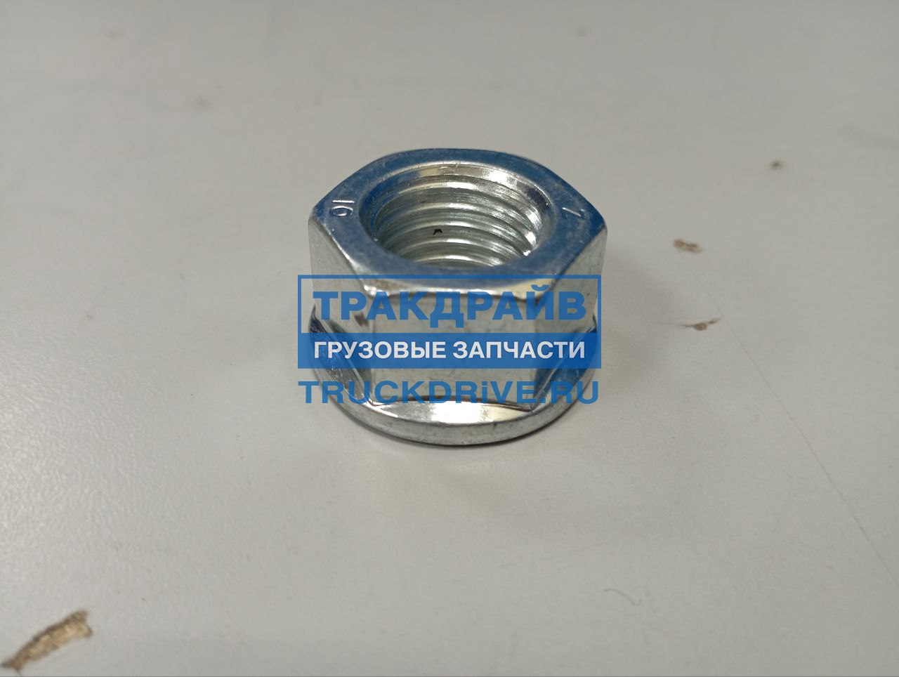 Фото AVLKRAFT 70190103 гайка стремянки Sitrak C7H передней подвески М20x2,5