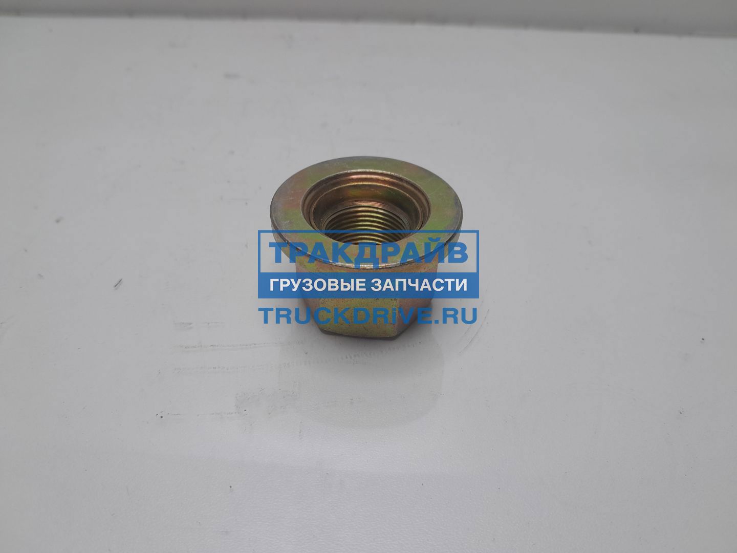 Фото AVLKRAFT 70190106 гайка колесная для грузовых автомобилей FAW J5 J6C J6T 0EM 3103070-A0E/C