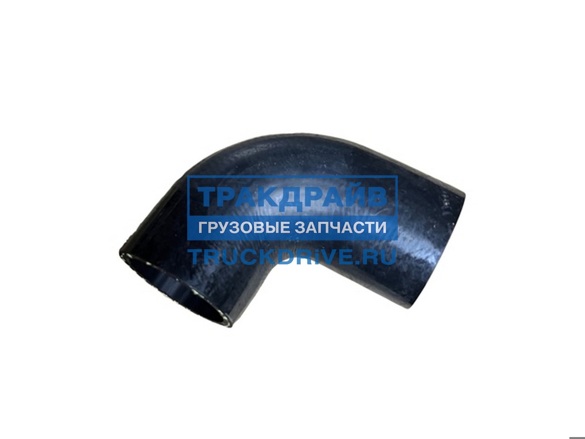 Фото AVLKRAFT 70190404 патрубок радиатора угловой 80/100 Yutong 6122  1303-05047
