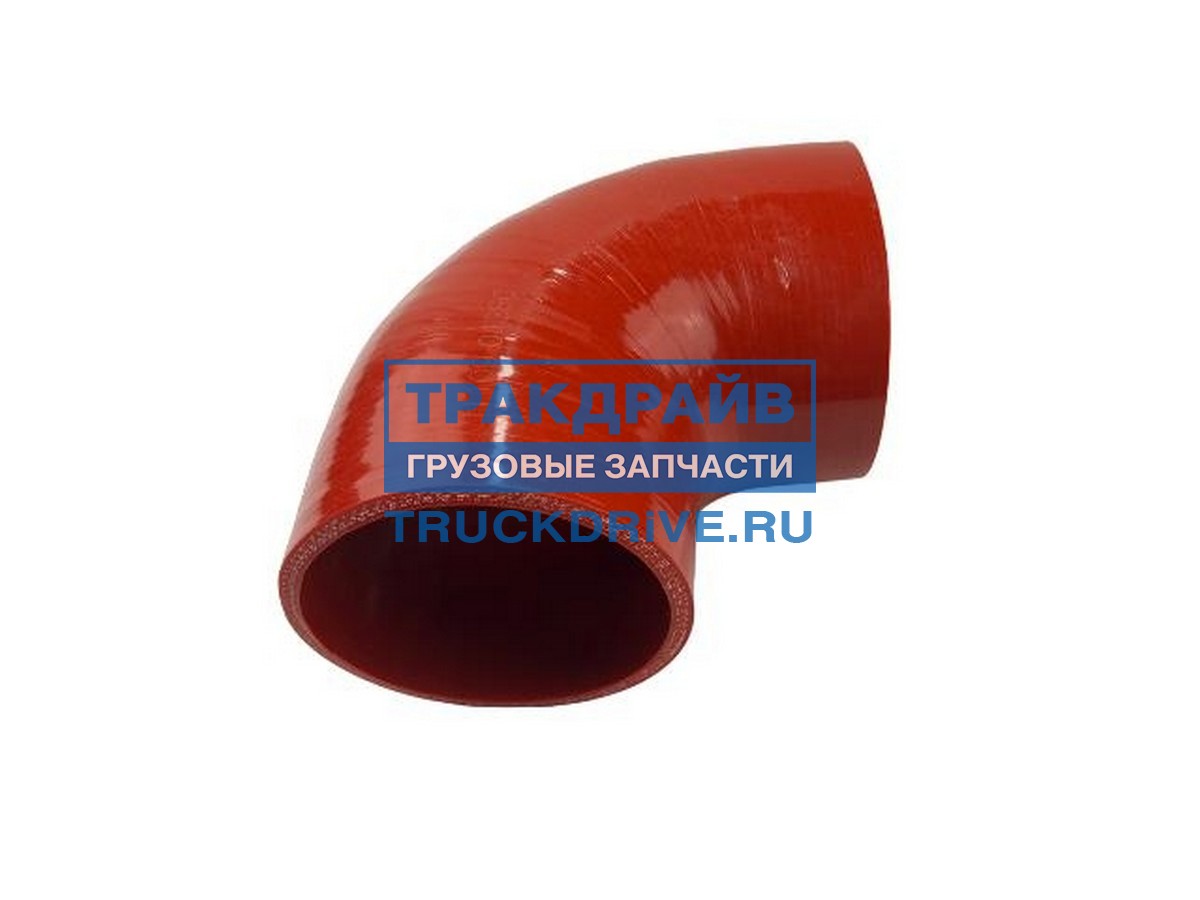 Фото AVLKRAFT 70190430 патрубок интеркуллера Yutong 6118/22