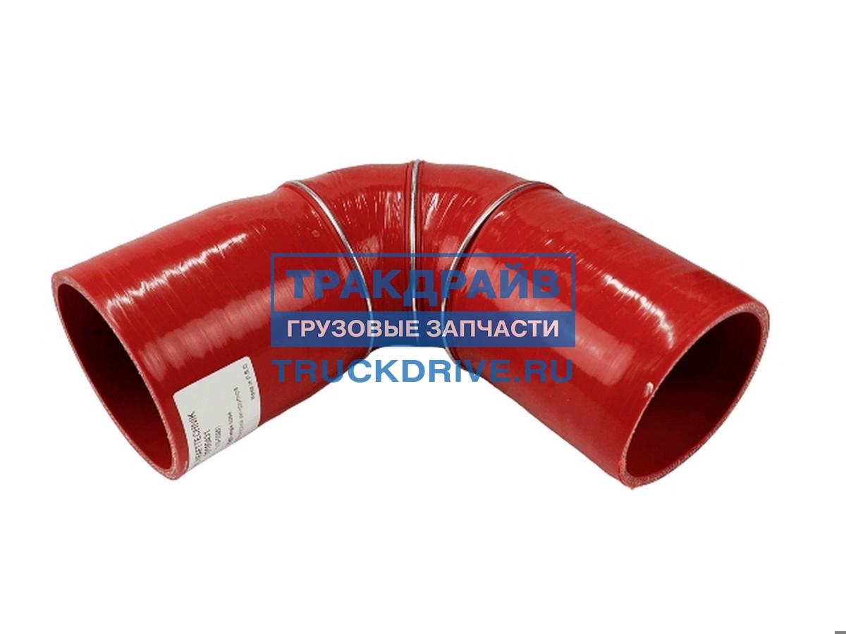 Фото AVLKRAFT 70190431 патрубок впускной интеркулера Yutong 6121  1119-00961