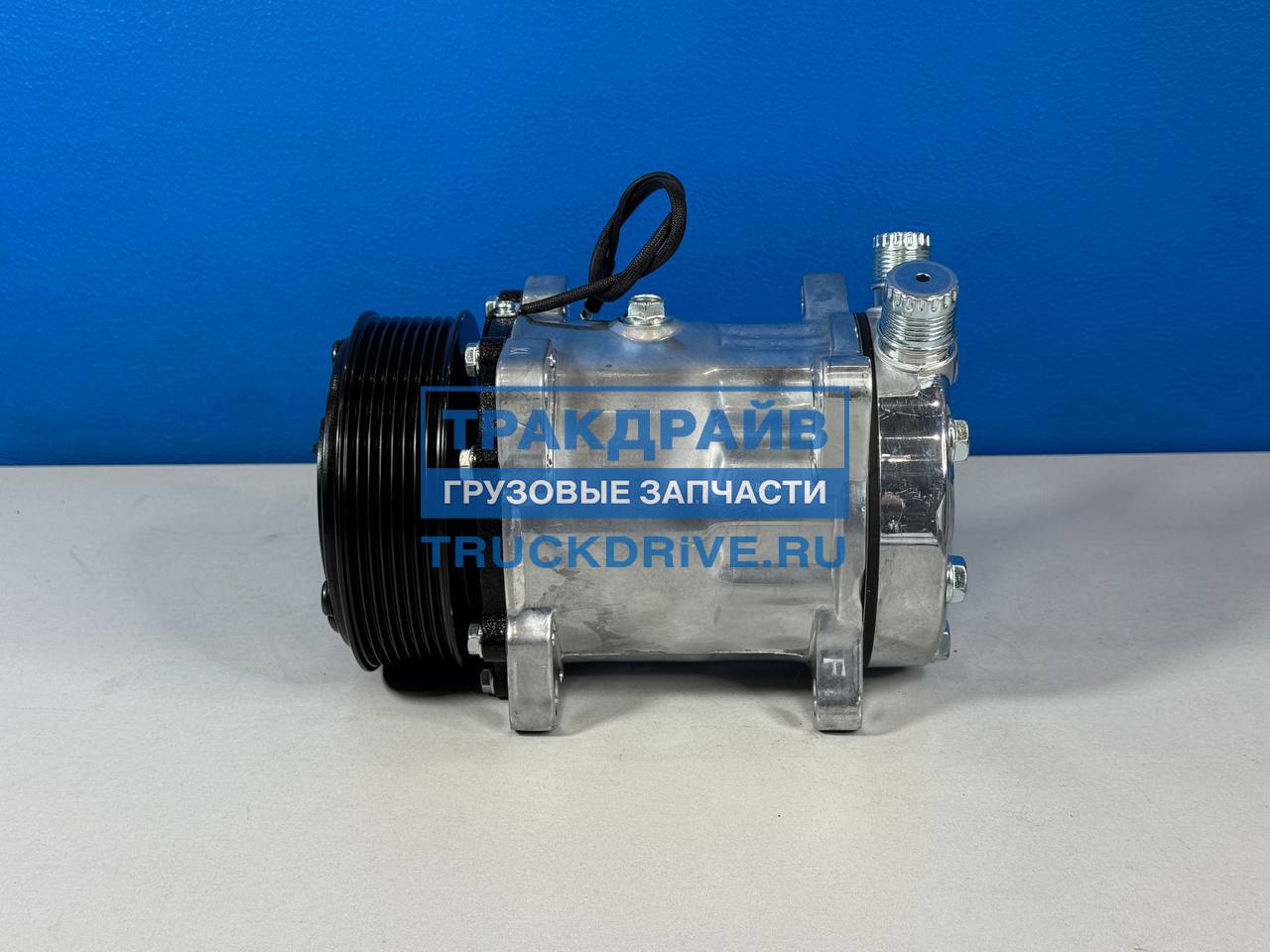 Фото AVLKRAFT 70200564 компрессор кондиционера для автомобилей Скания 5 серии SD7H15 PV8 119 мм 12V