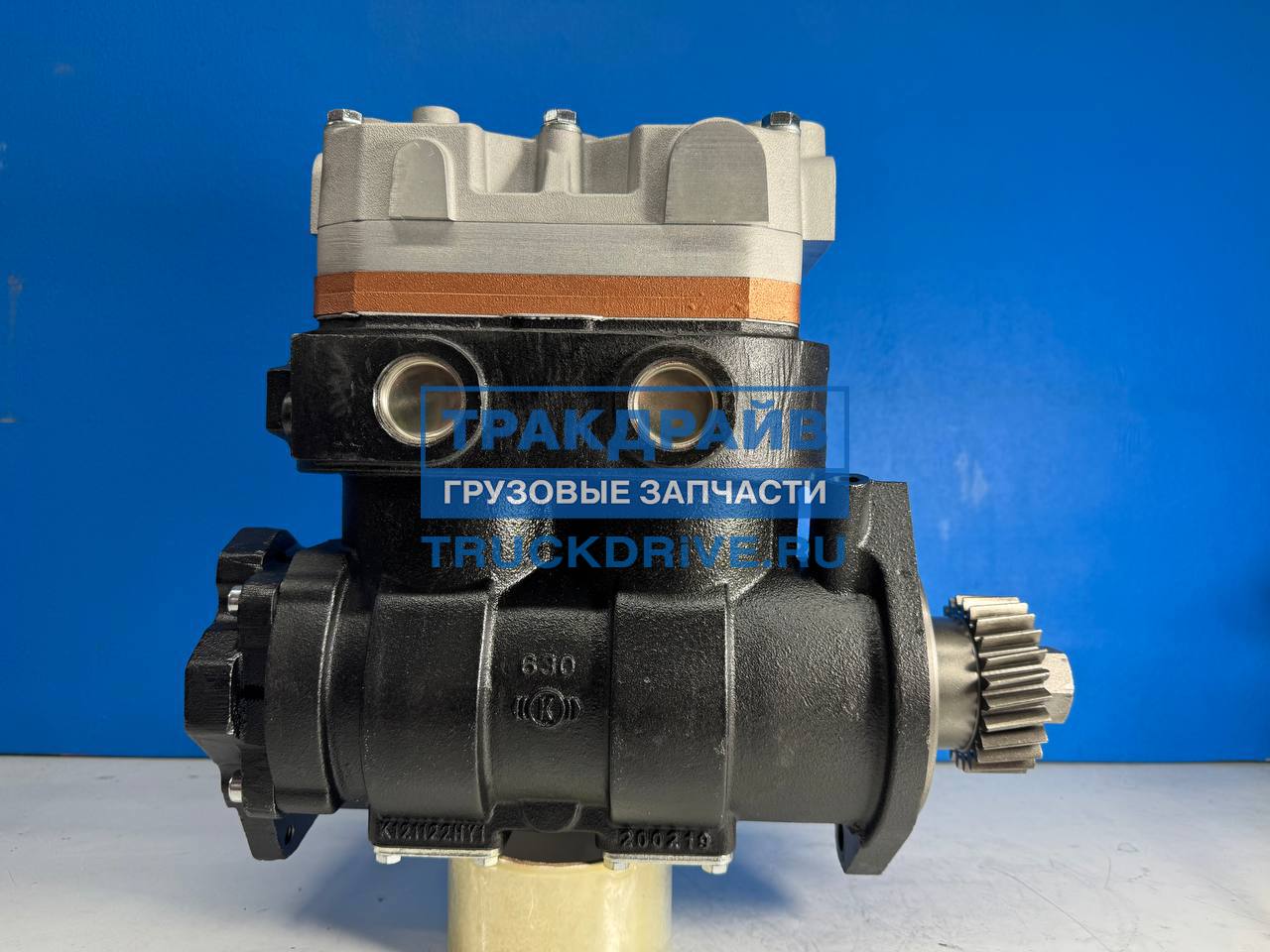 Фото AVLKRAFT 70200623 компрессор воздушный для DONGFENG GX Евро 5