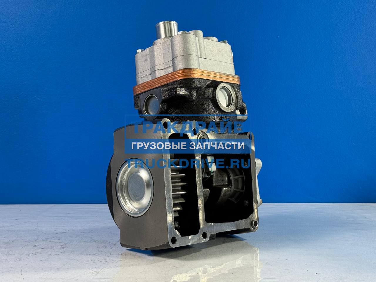 Фото AVLKRAFT 70200625 компрессор воздушный для Sitrak C7H Howo T5G двигатели MC11 MC13