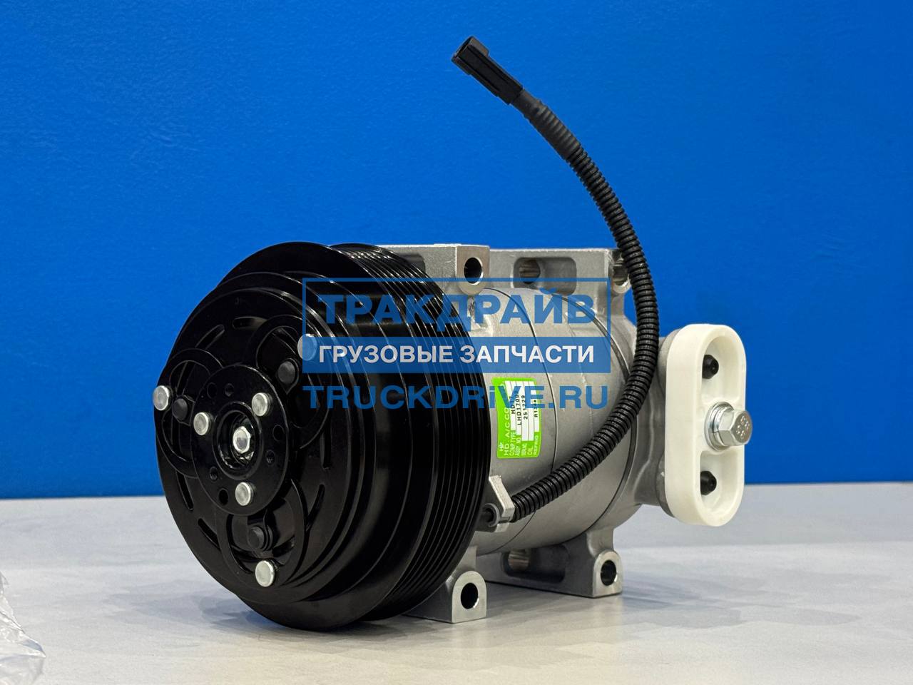 Фото AVLKRAFT 70200657 компрессор кондиционера для Dongfeng GX Евро 5