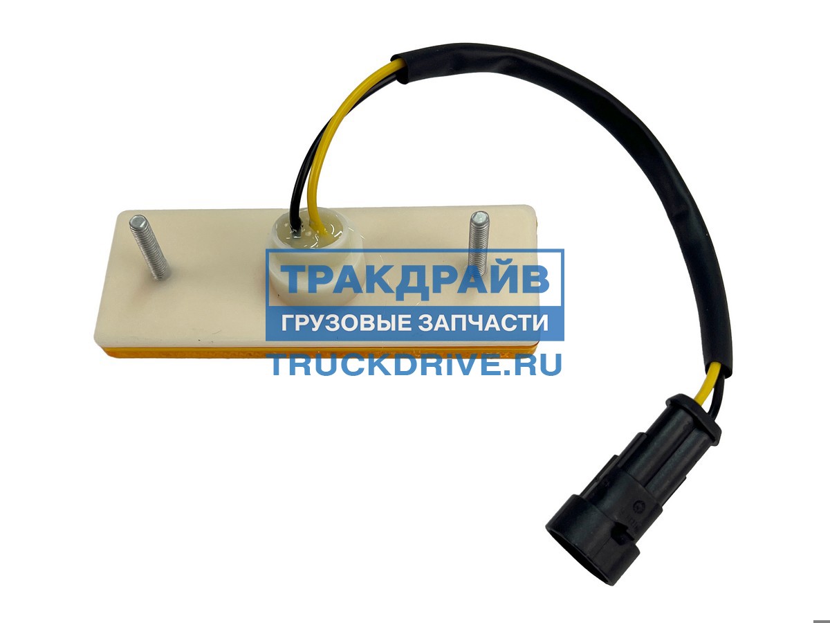 風切12尺 Фонарь габаритный боковой для автобусов Yutong ZK6122H9 (под болт