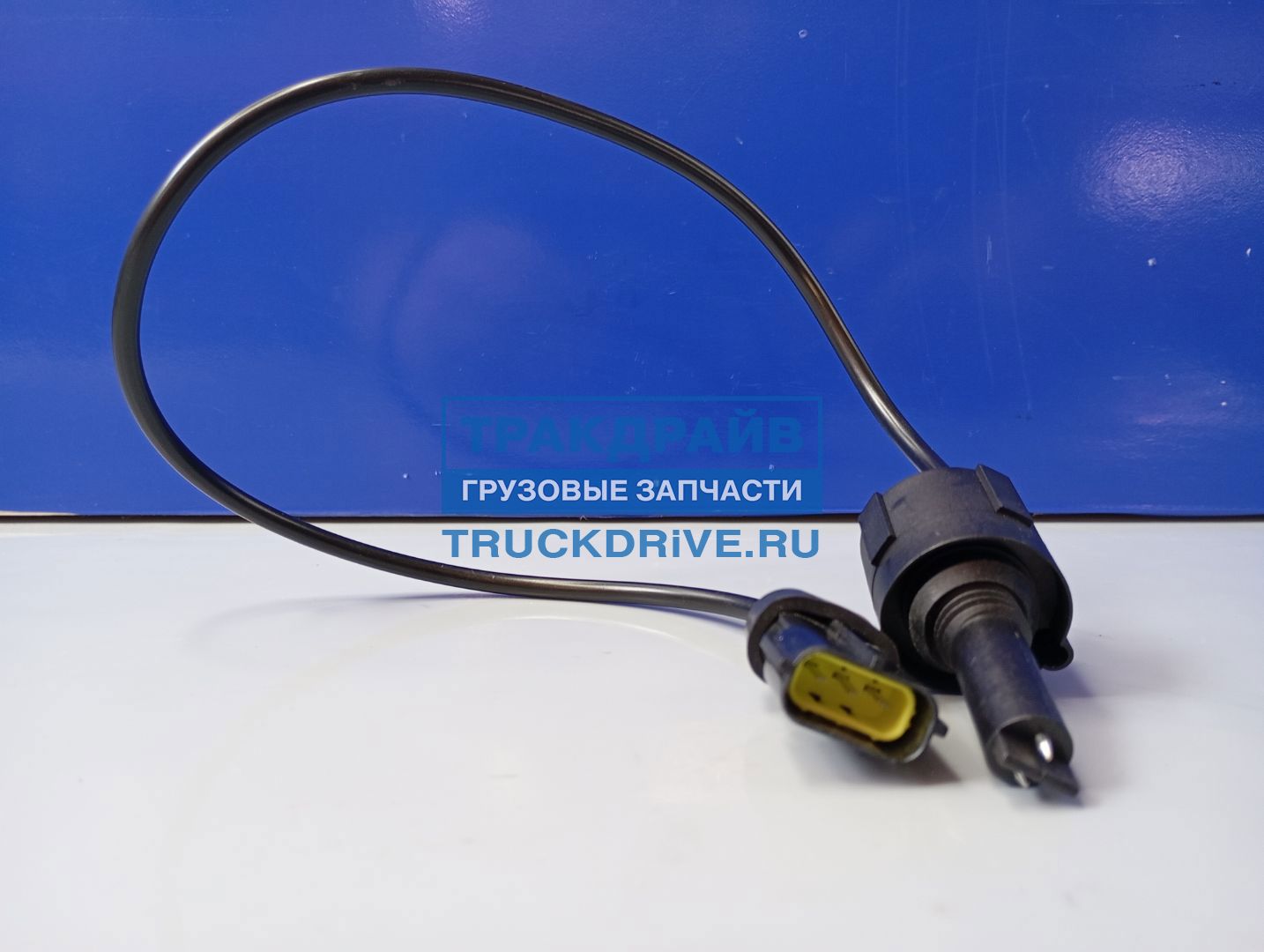 Фото AVLKRAFT 70202254 датчик воды топливного фильтра для Ситрак C7H Max Хово T5G