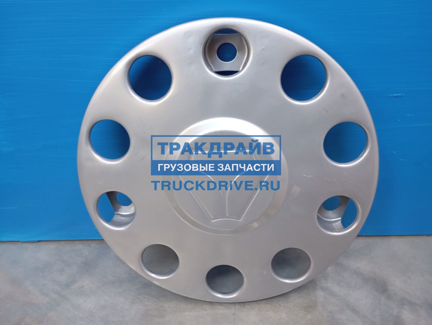Фото AVLKRAFT 70202905 колпак колеса декоративный для Ситрак C7H MAX