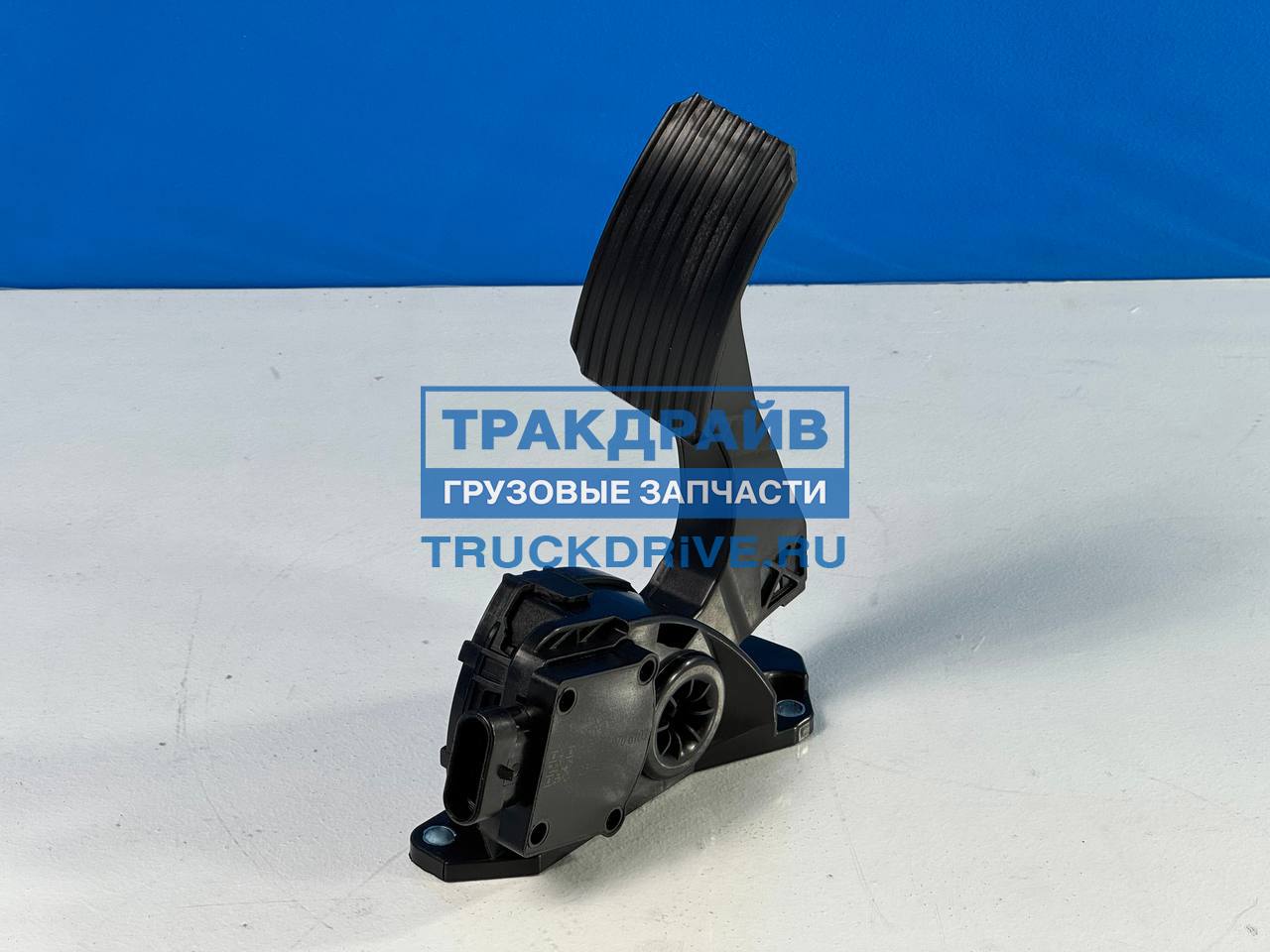 Фото AVLKRAFT 70203121 педаль газа Sitrak C7H и HOWO T5G мотор MC11,MC13 811W25970-6103 4