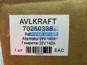 Фото AVLKRAFT 70250338 генератор основной 28V 140A для автобусов Yutong моделей ZK6118HGA, ZK6119HA, ZK6122H9 и ZK6129H с моторами CUMMINS 1