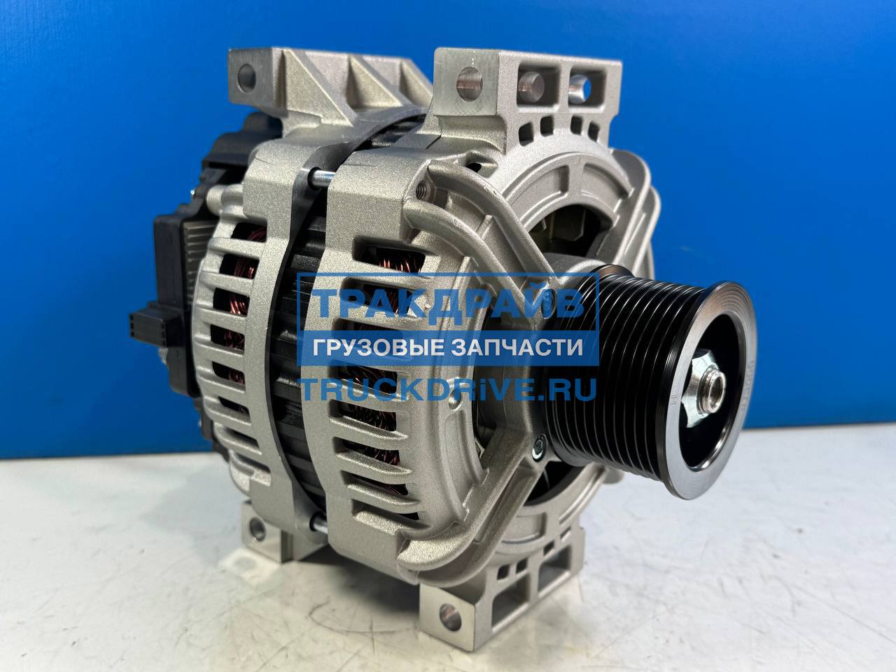 Фото AVLKRAFT 70250350 генератор Dongfeng GX  24В 150А 3