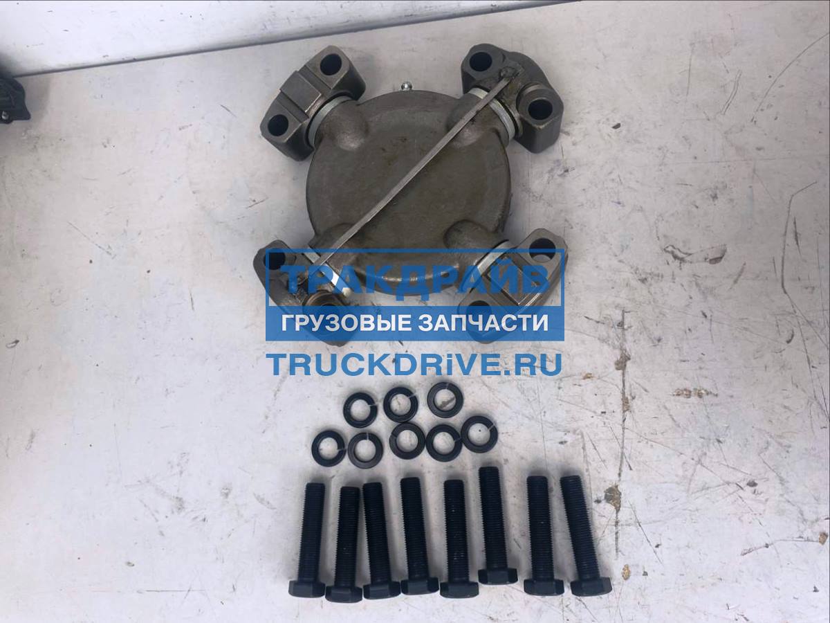 Фото AVLKRAFT 70250537 крестовина карданного вала 47*210 Yutong 6938 2201-02599/2201-02979