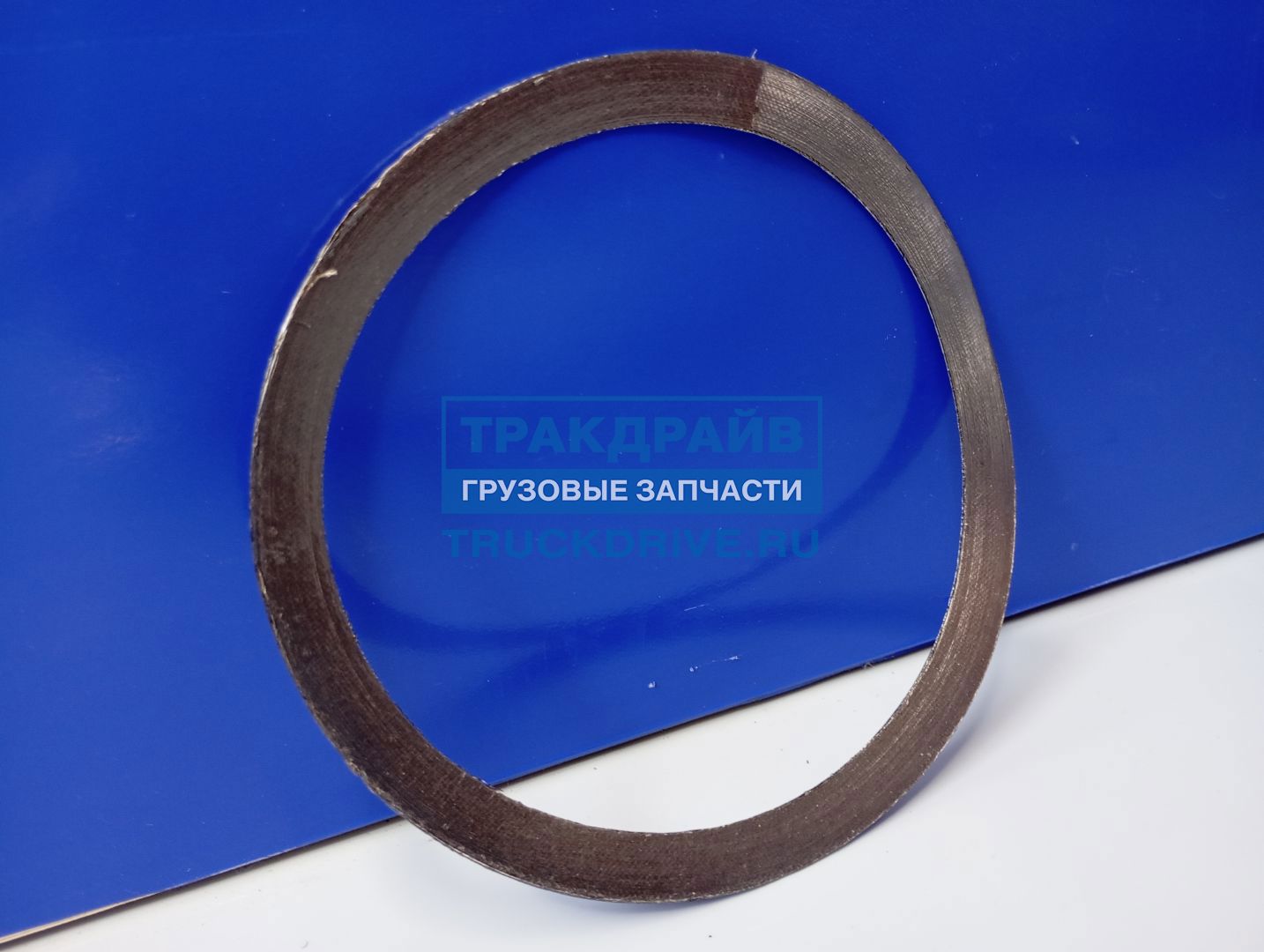 Фото AVLKRAFT 70253046 прокладка уплотнительная глушителя для Ситрак C7H MAX